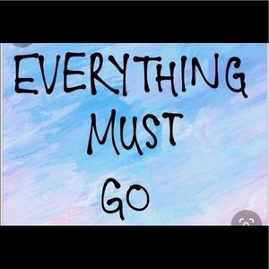 Accepting most offers!!